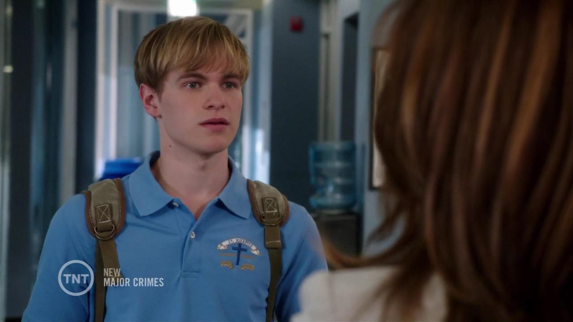 Graham Patrick Martin