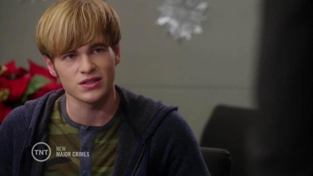 Graham Patrick Martin