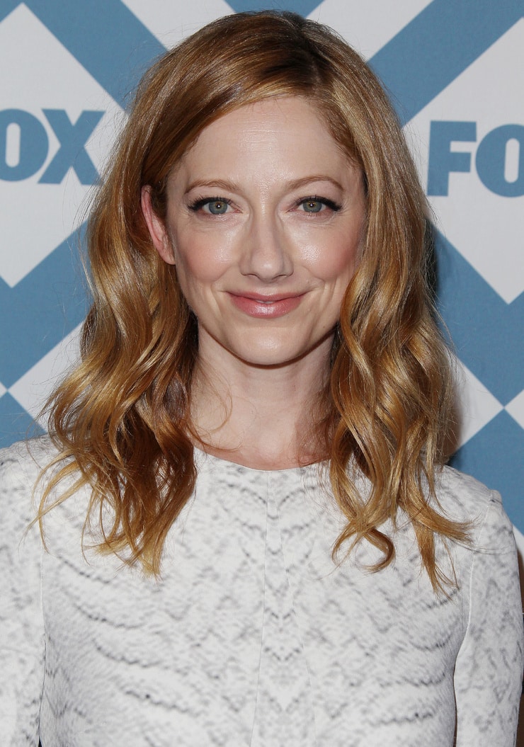 Judy greer фото