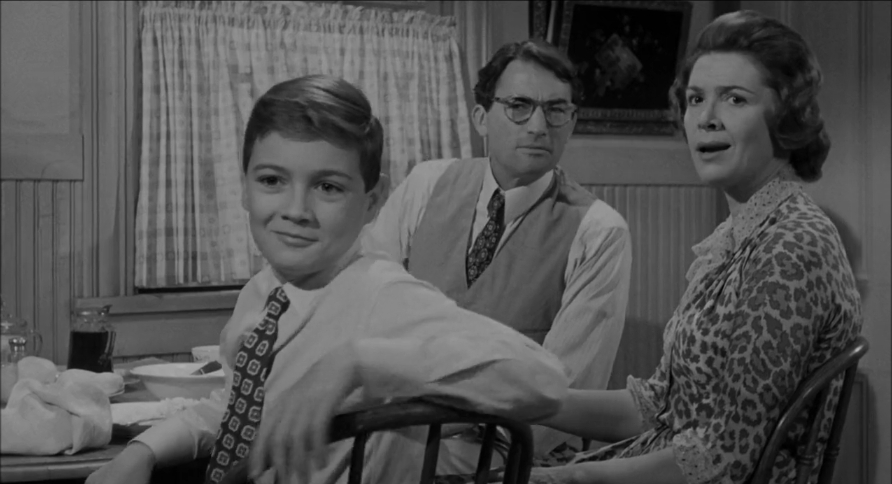 To Kill a Mockingbird