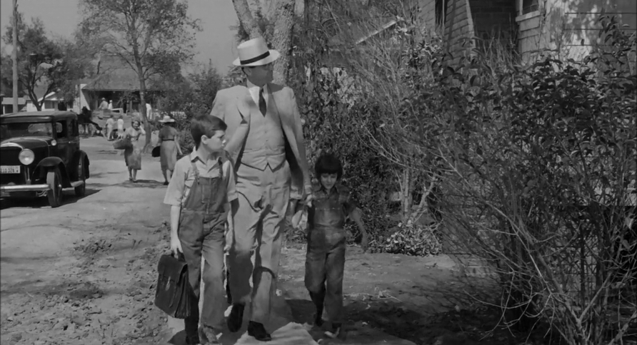 To Kill a Mockingbird