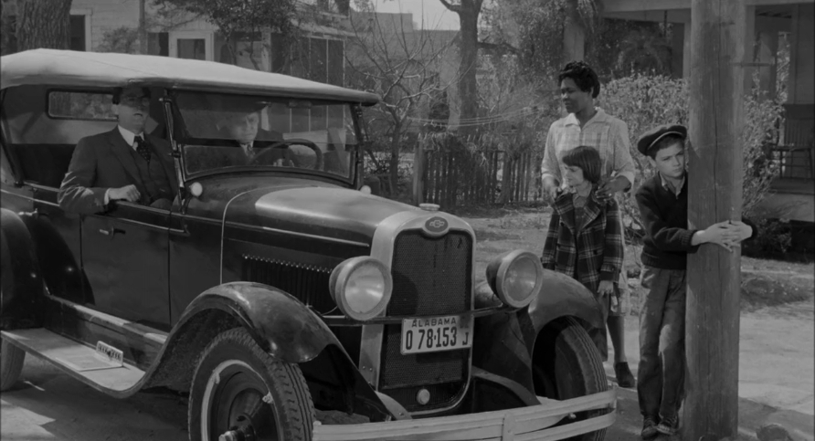 To Kill a Mockingbird