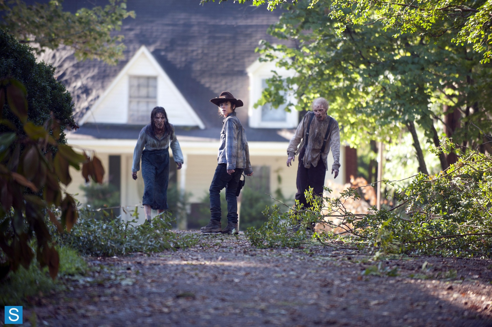The Walking Dead