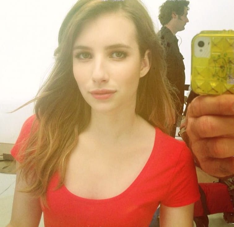 Picture Of Emma Roberts