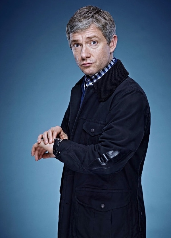 martin freeman