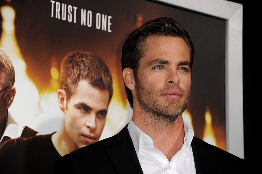 Chris Pine