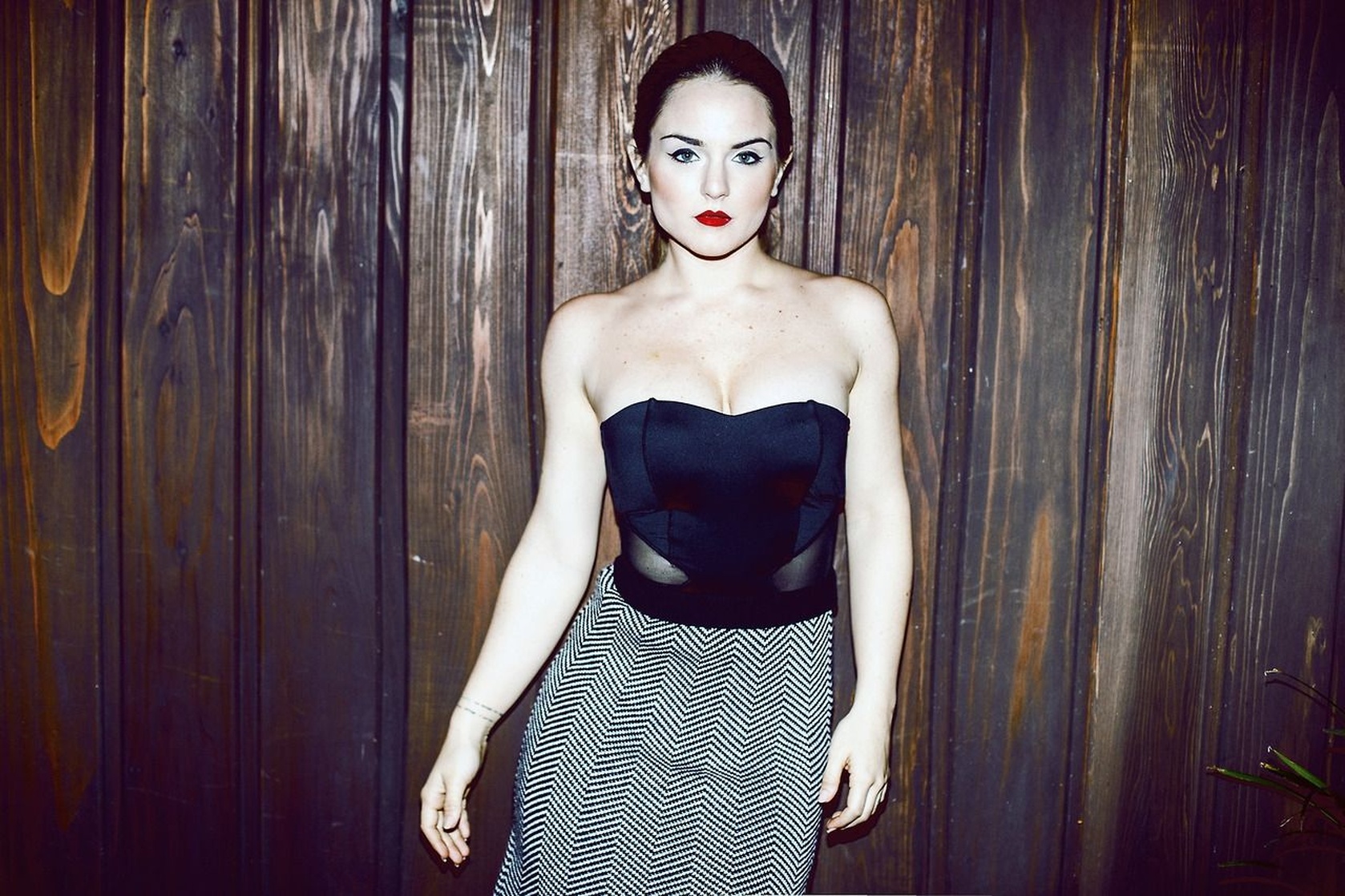 Joanna 'JoJo' Levesque Joanna 'JoJo' Levesque