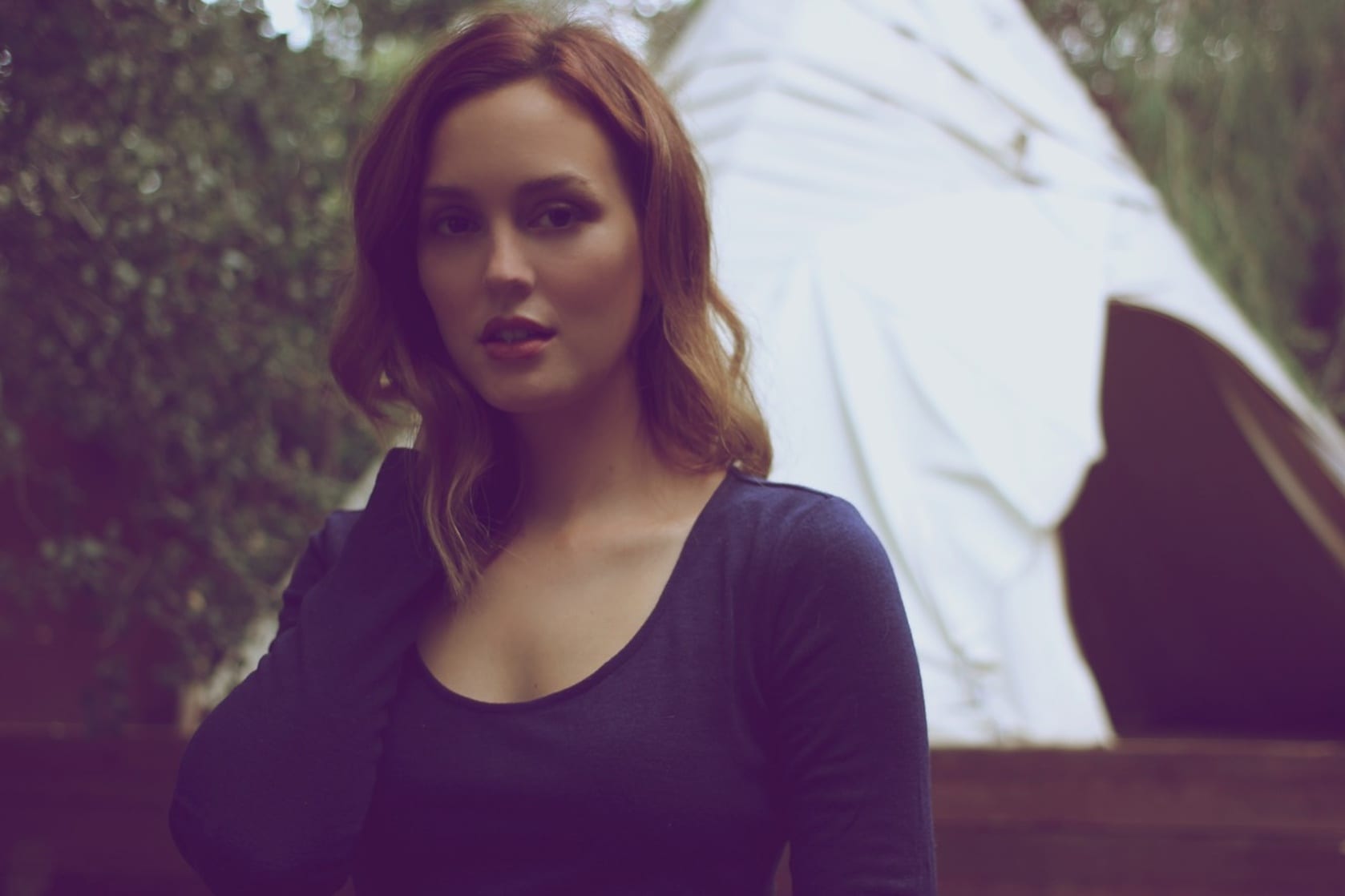 Leighton Meester Leighton Meester
