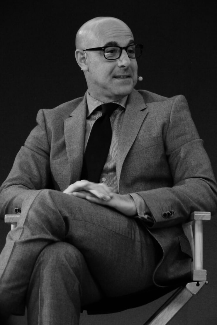 Stanley Tucci