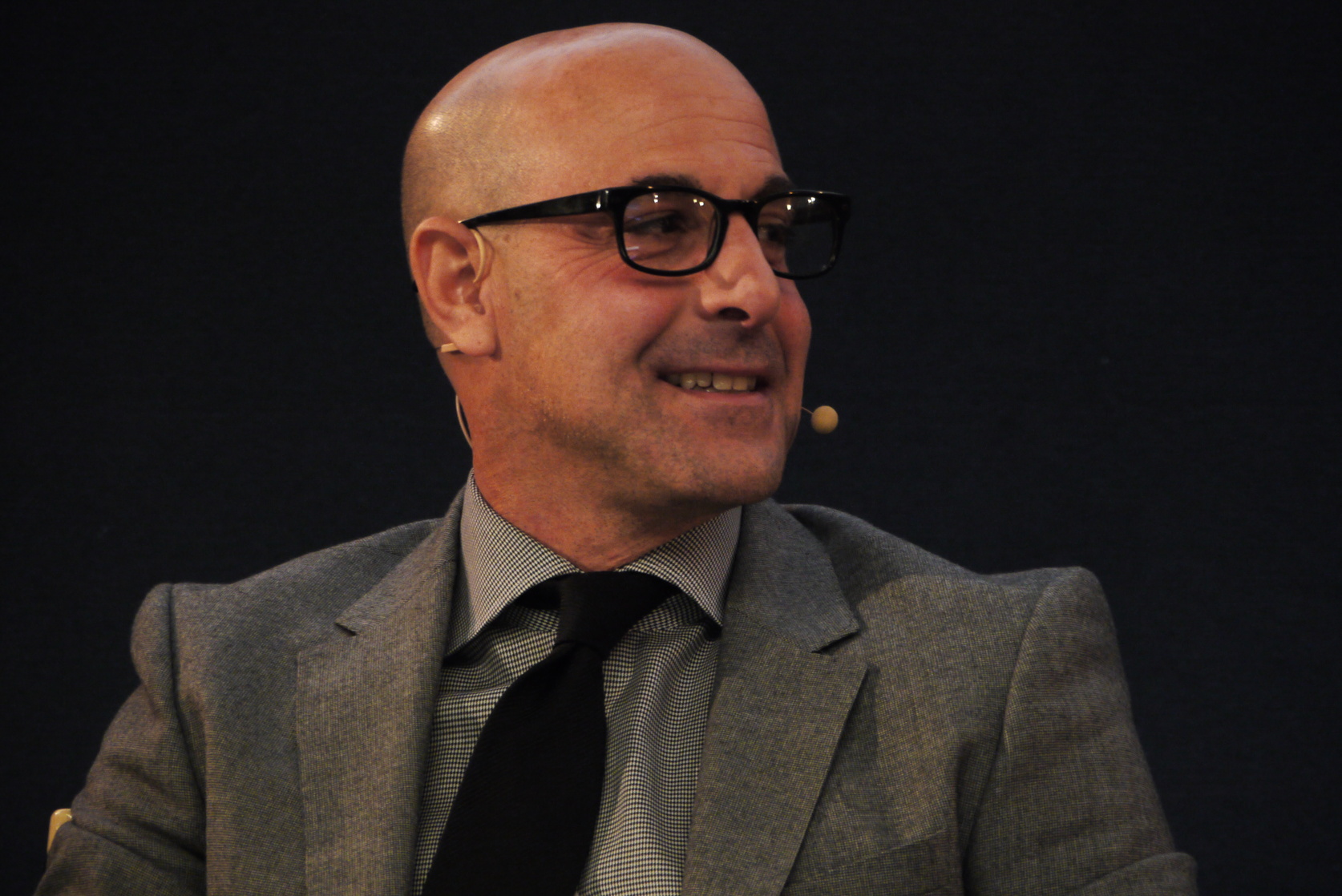 Stanley Tucci