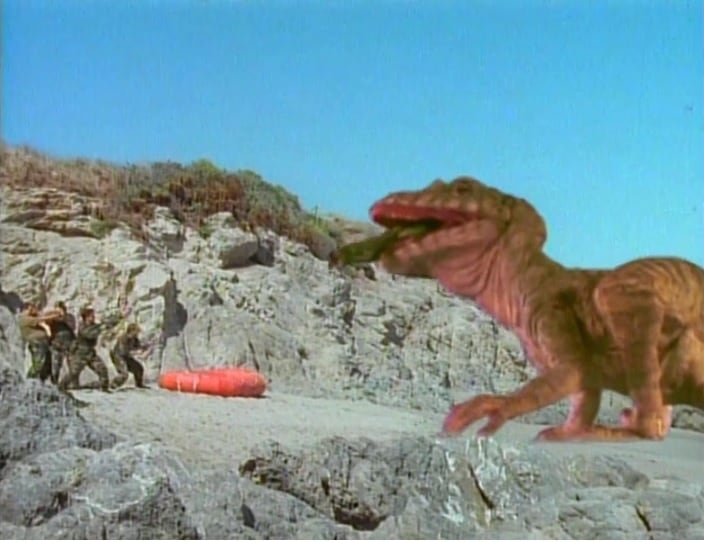 Picture of Dinosaur Island (1994)