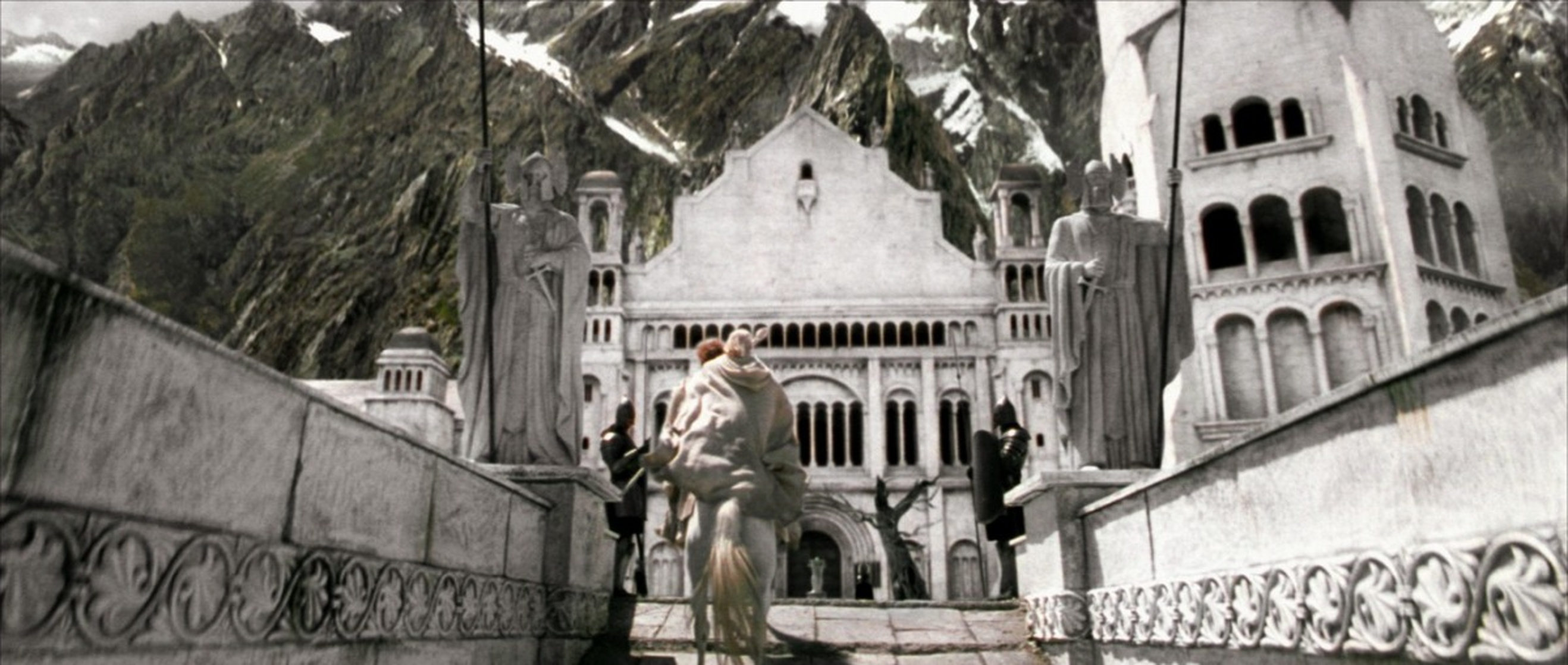 The Lord of the Rings: The Return of the King The Lord of the Rings: The Return of the King