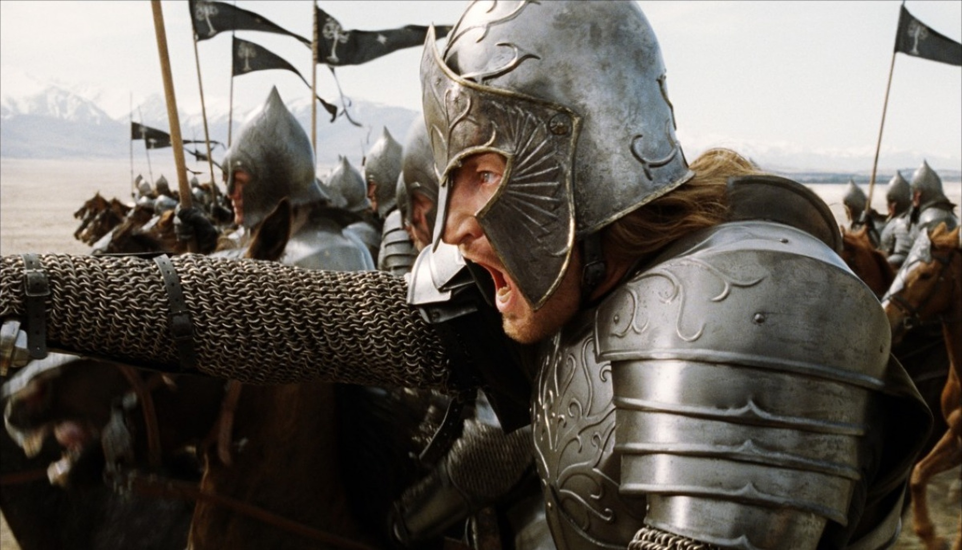 The Lord of the Rings: The Return of the King