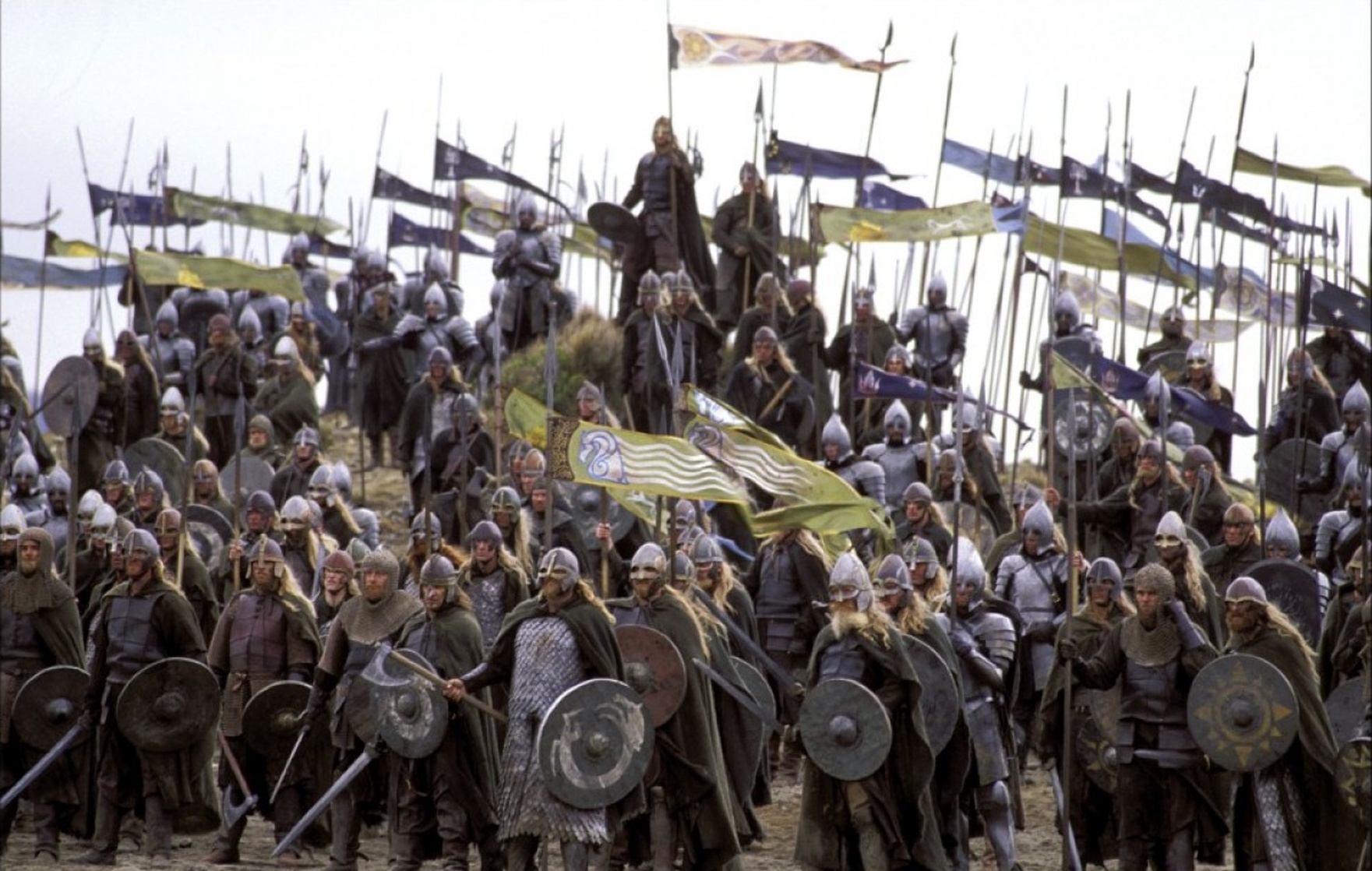 The Lord of the Rings: The Return of the King The Lord of the Rings: The Return of the King
