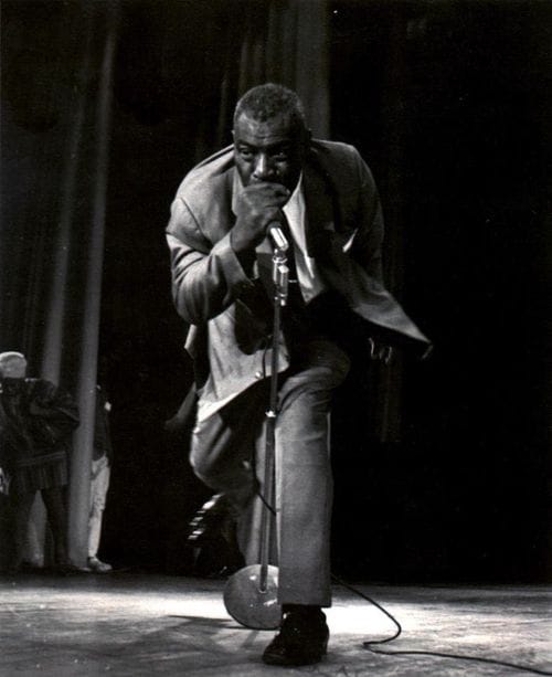 Picture of Howlin Wolf