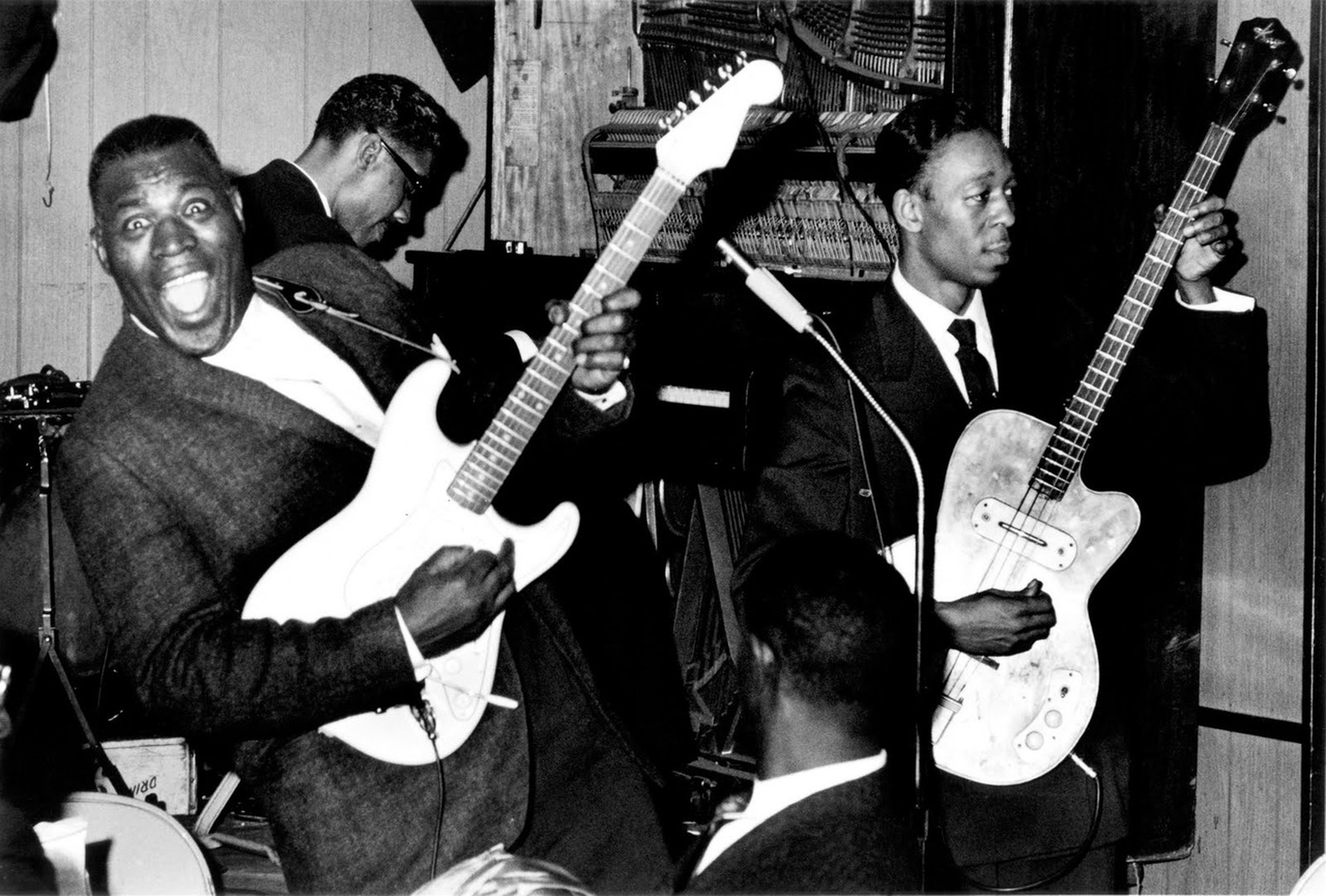Howlin Wolf