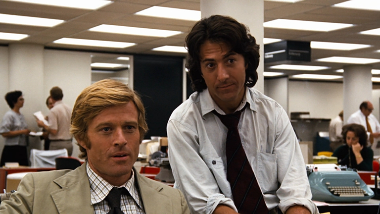 All the President's Men