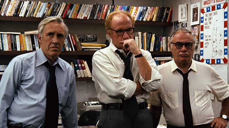 All the President's Men All the President's Men