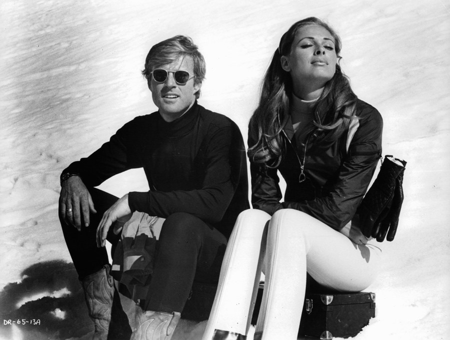 Robert Redford Robert Redford