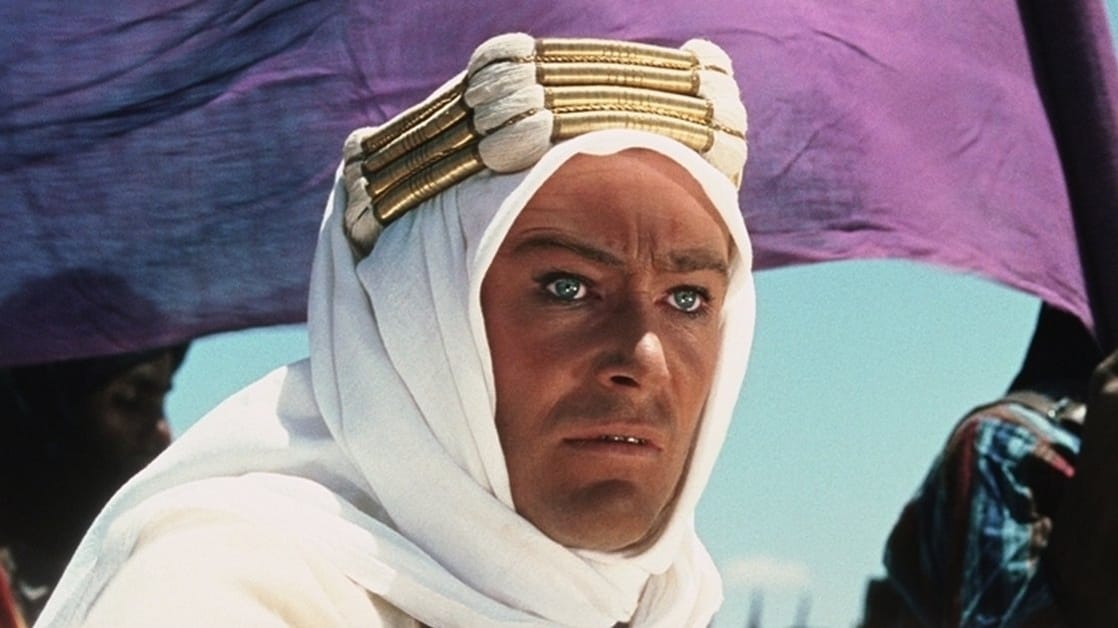 Lawrence of Arabia