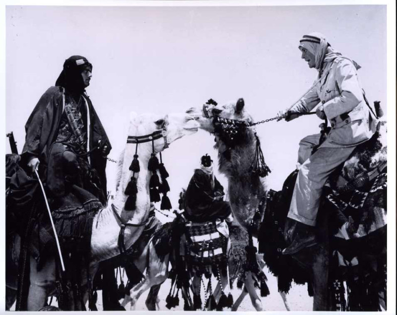 Lawrence of Arabia
