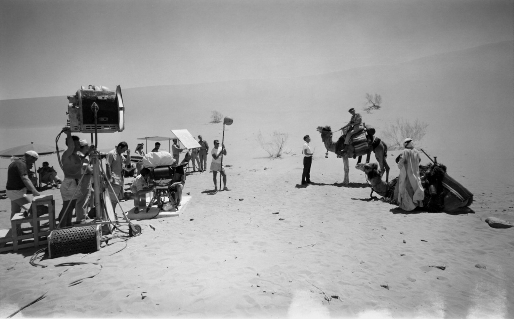 Lawrence of Arabia