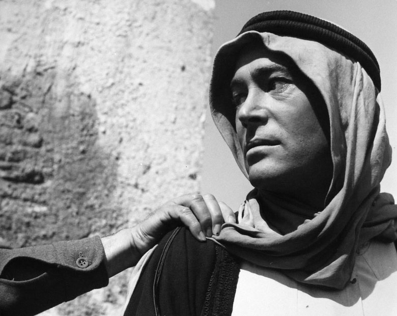 Lawrence of Arabia