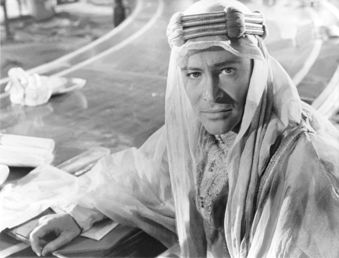 Lawrence of Arabia