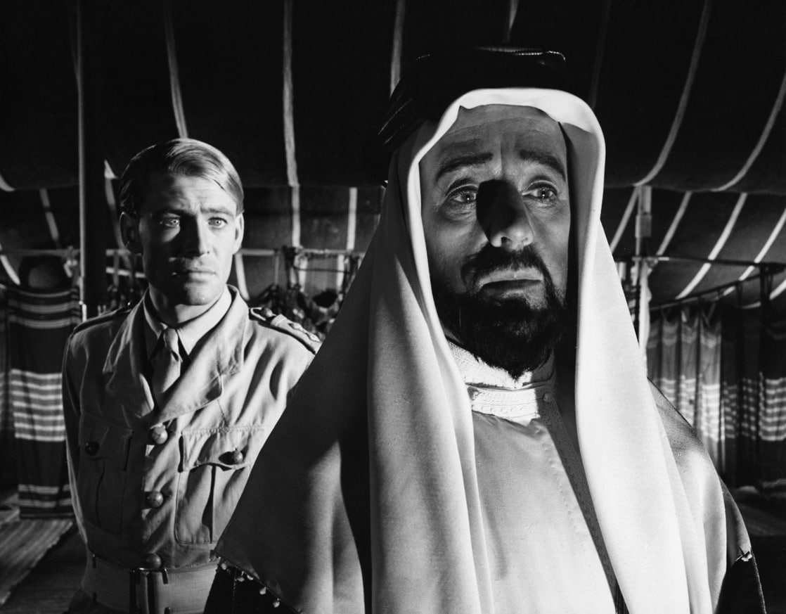 Lawrence of Arabia