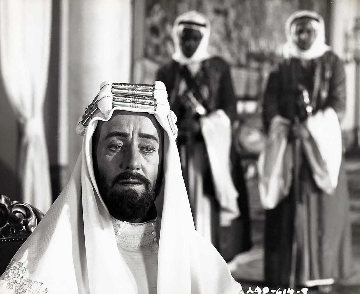Lawrence of Arabia