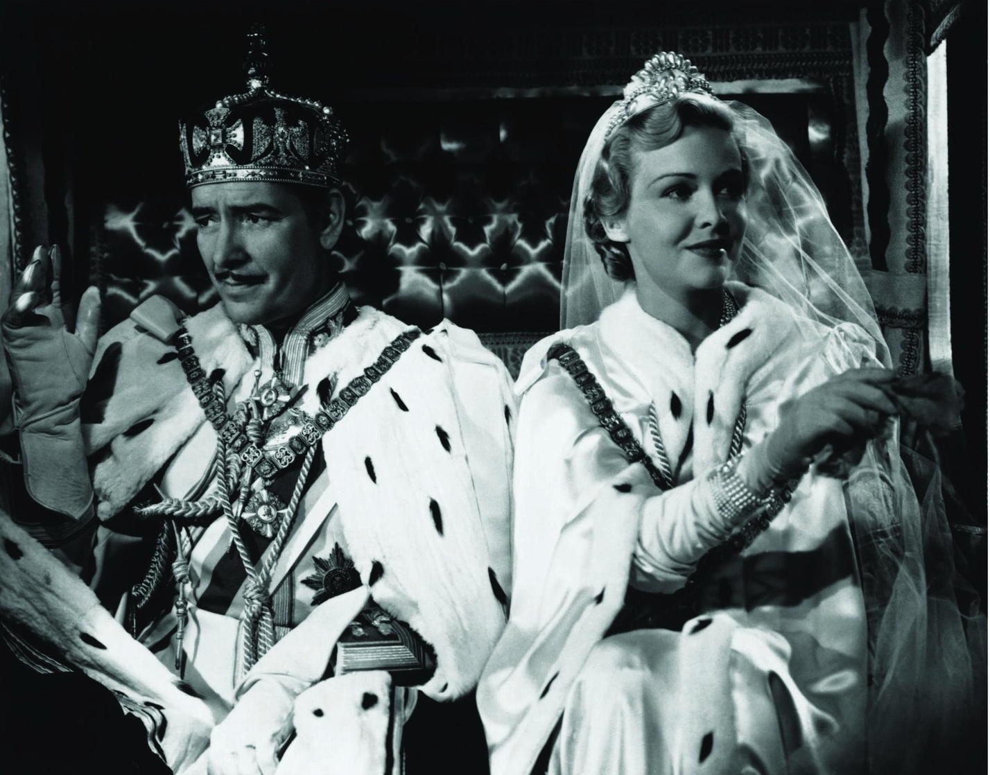 The Prisoner of Zenda (1937)