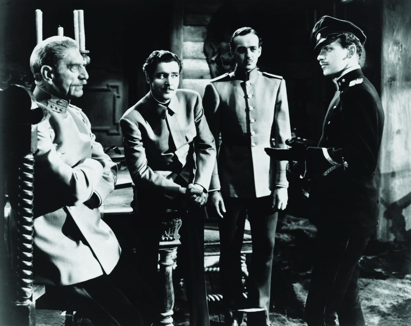 The Prisoner of Zenda (1937)