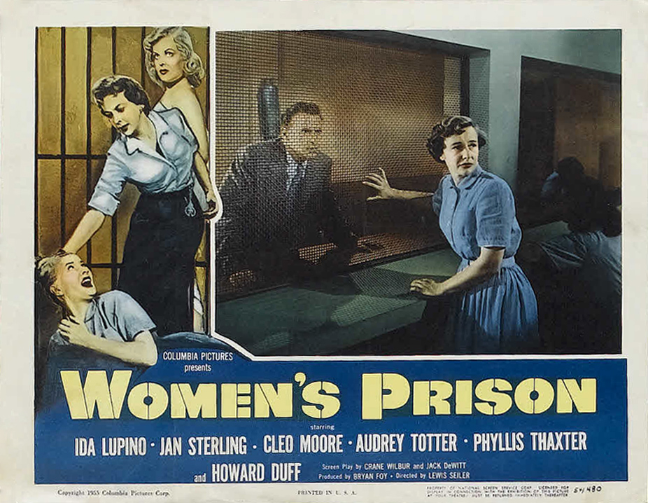 Women's Prison Women's Prison