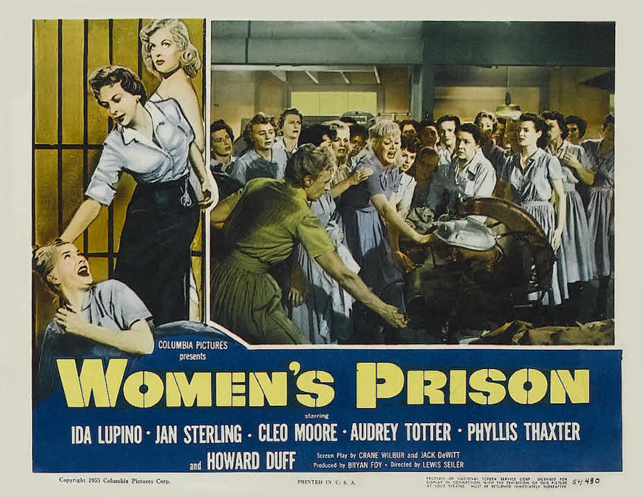 Women's Prison Women's Prison