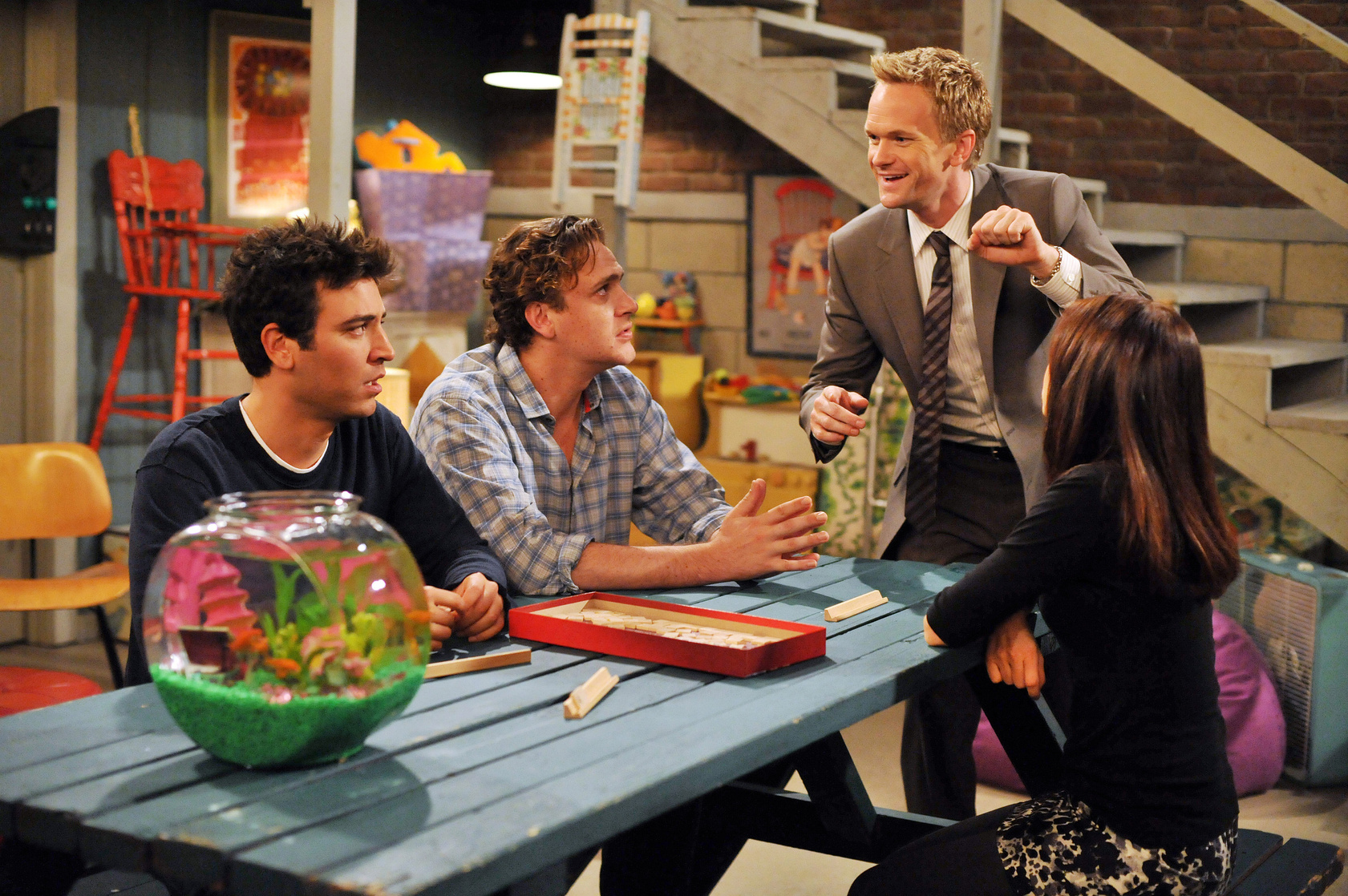 How I Met Your Mother