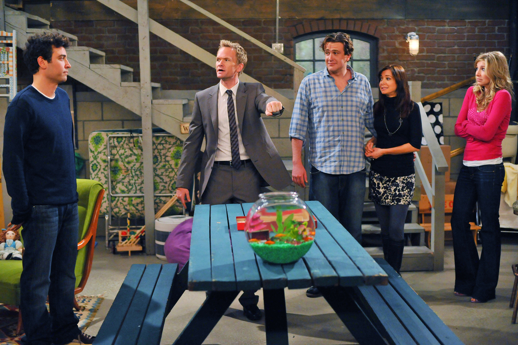 How I Met Your Mother