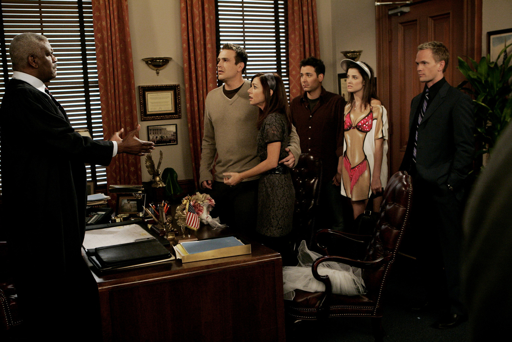 How I Met Your Mother