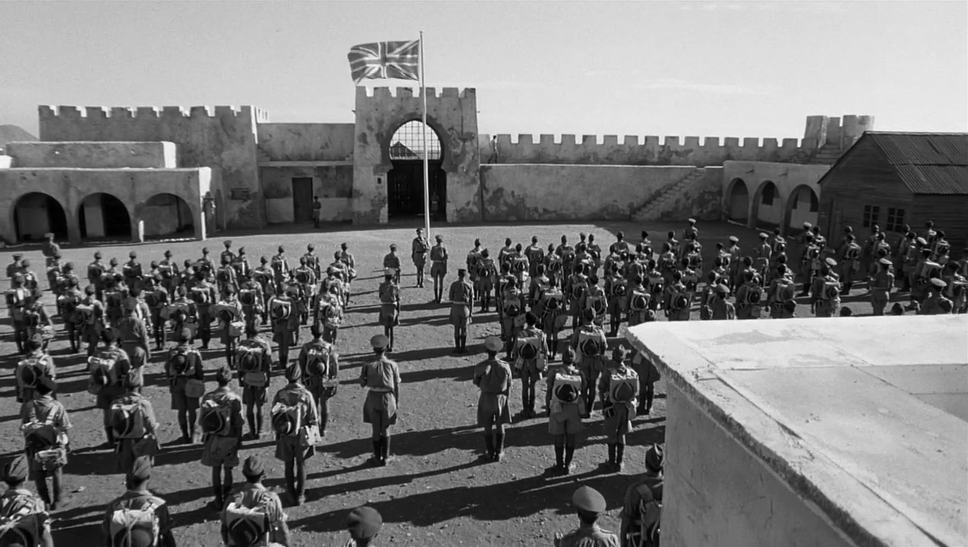 The Hill (1965)