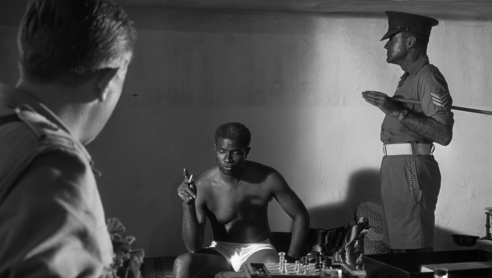 The Hill (1965)