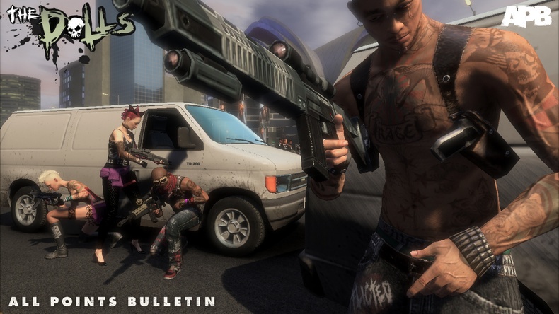 APB: All-Points Bulletin