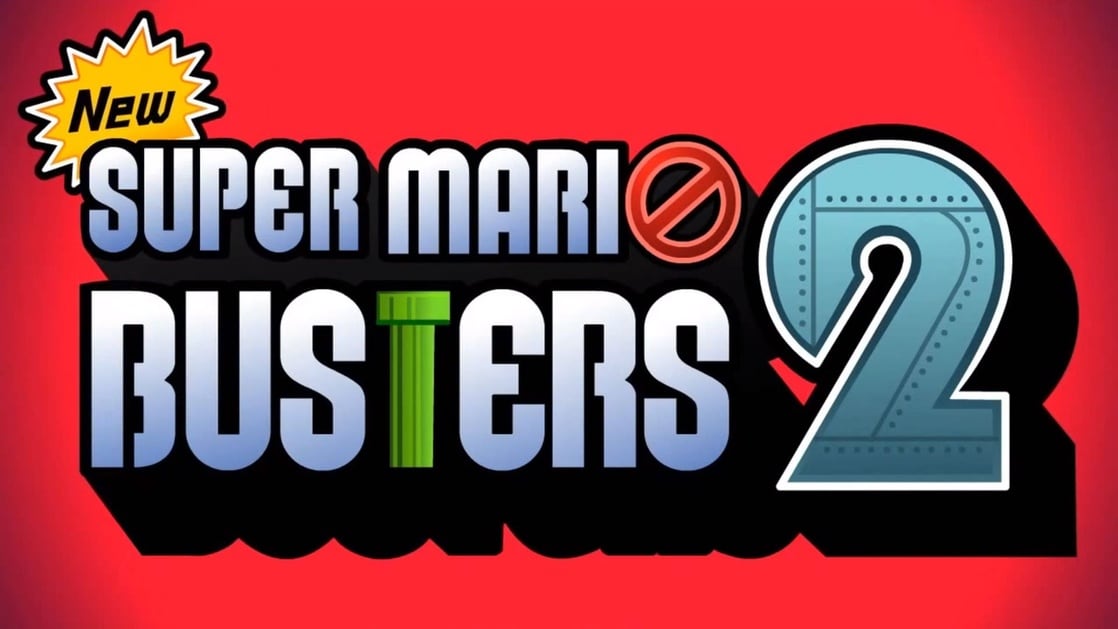 New Super Mario Busters 2