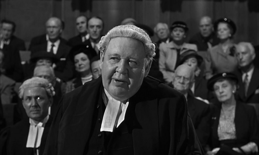 Witness for the Prosecution (1957)
