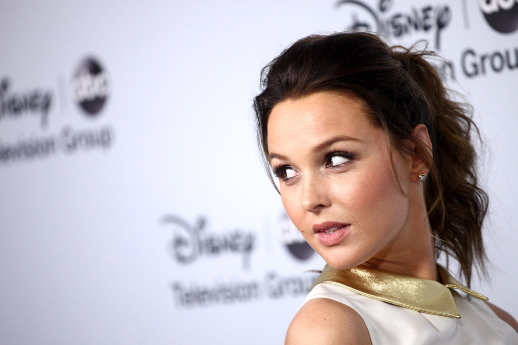 Camilla Luddington Camilla Luddington