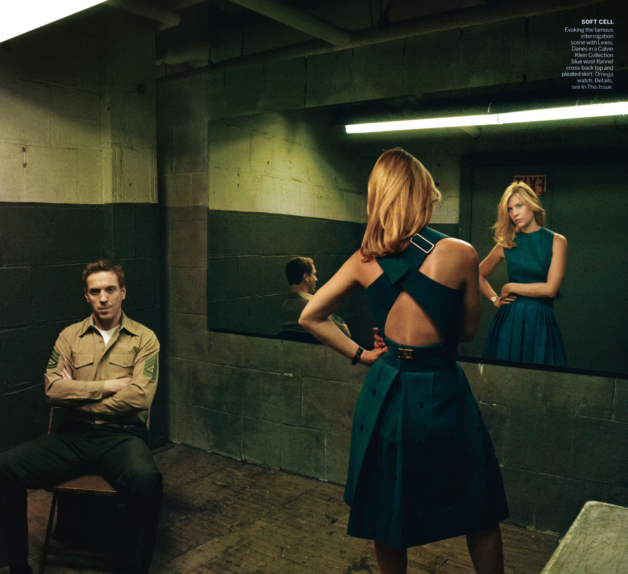 Claire Danes