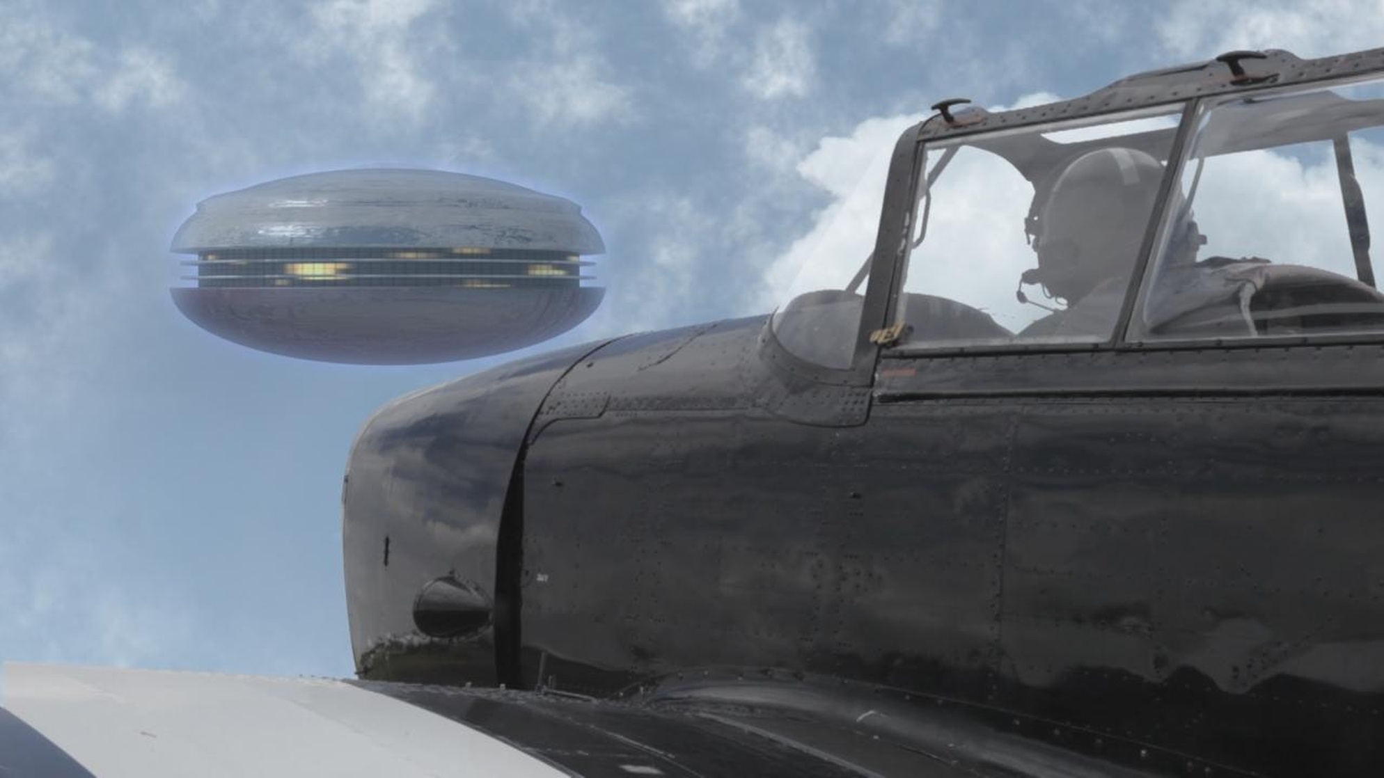 UFOs: The Untold Stories