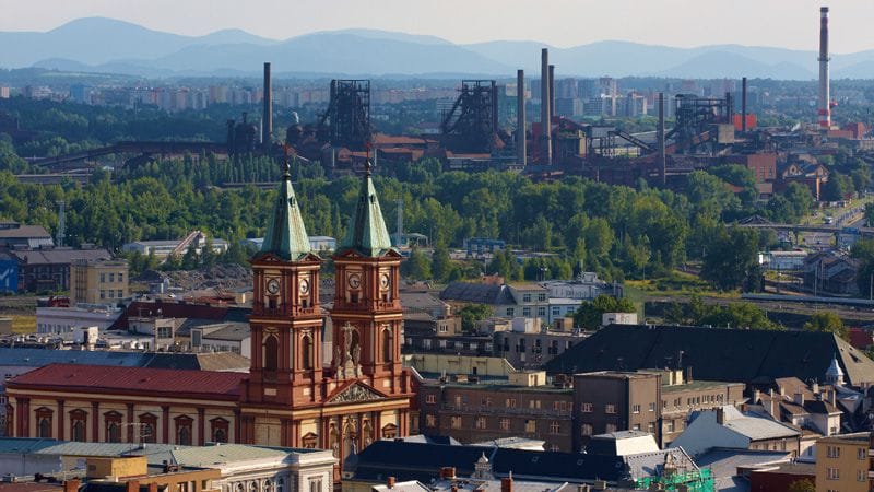 Ostrava Ostrava