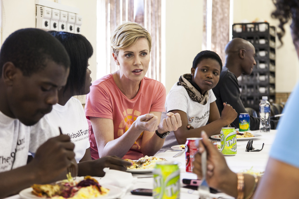 Charlize Theron Charlize Theron