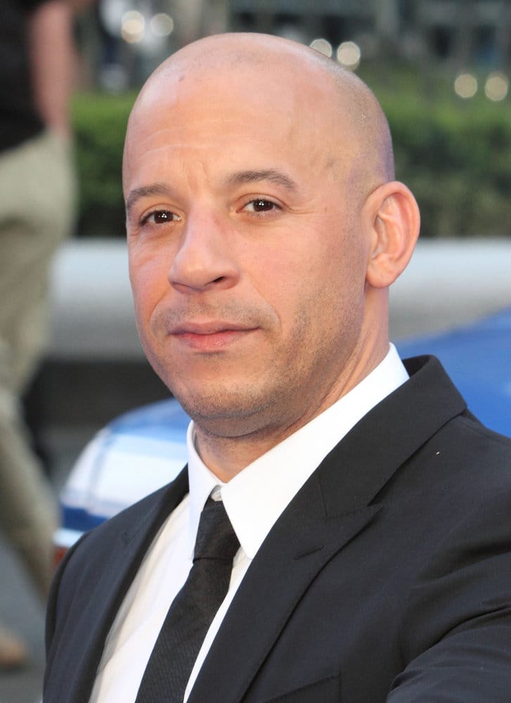 Picture of Vin Diesel