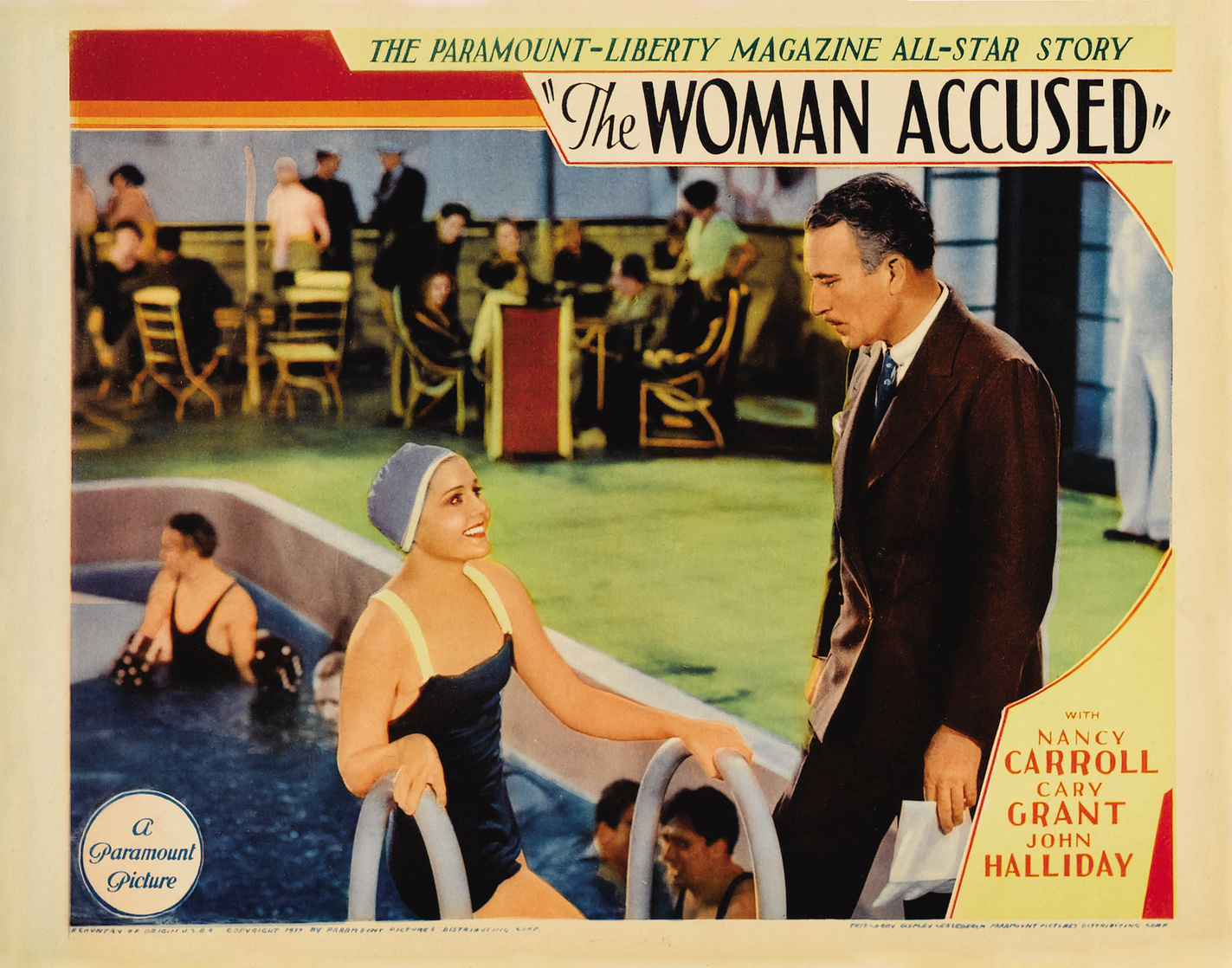 The Woman Accused