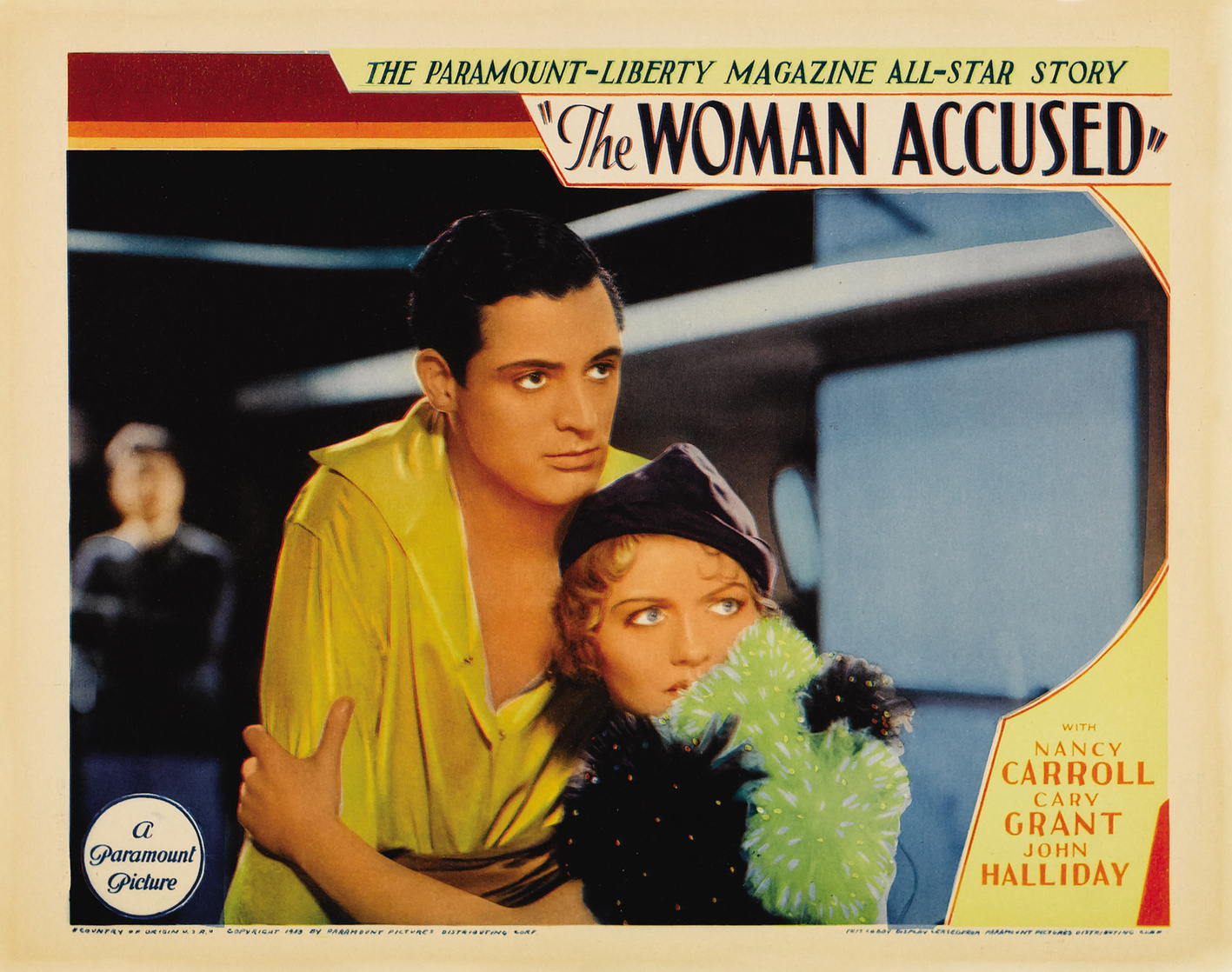 The Woman Accused